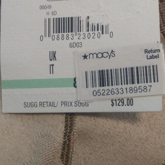 NWT ANNE KLEIN BLACK & WHITE DRESS SIZE 8 - Picture 7 of 8